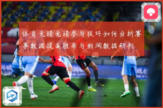体育竞猜竞猜参与技巧如何分析赛事数据提高胜率与利润数据研判