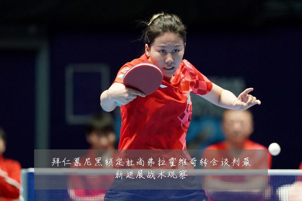 拜仁慕尼黑锁定杜尚弗拉霍维奇转会谈判最新进展战术观察